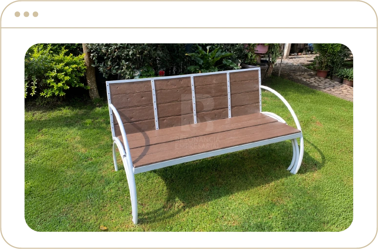 Banca_madera_plastica